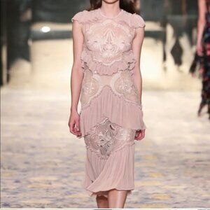 FINAL PRICE! New $590 NWT Free People Gown